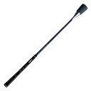 ダイヤゴルフ(DAIYA GOLF) ゴルフ練習器 スイング525 TR-525 メンズ ユニフレックス 両利き ブラック