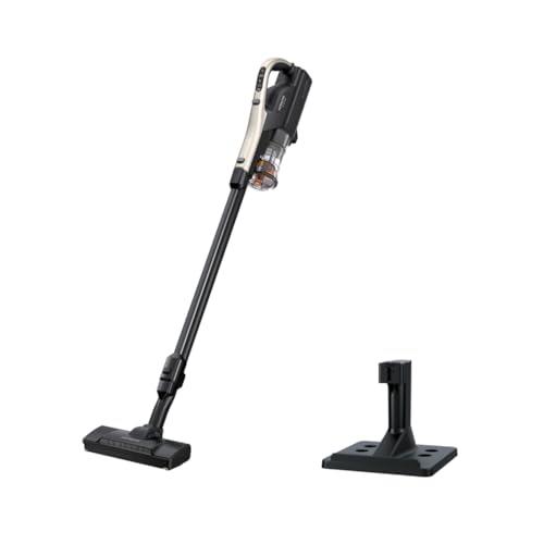 日立 掃除機 パワかるスティック コードレス スティッククリーナー PV-BL30K N ライトゴールド 日本製 軽量1.4kg 自走式 新生活 一人暮らし 二人暮らし