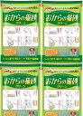 常陸化工 おからの猫砂グリーン6L×4個 (ケース販売)(4)