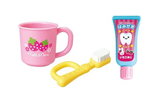 パイロットコーポレーション(PILOT CORPORATION) メルちゃん おせわパーツ はみがきセット (NEW)のサムネイル