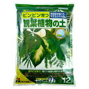 花ごころ 観葉植物の土 12L