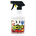 レック 激落ちくん 浴室用 カビ取り 密着 ジェルスプレ 400ml (たれずに壁面密着) 30日間防カビプラス(3)