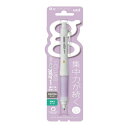 【8/23|勝ったら倍|ポイント2倍】三菱鉛筆 シャーペン アルファゲルスイッチ 0.3 限定 ラベンダー M31009GG1P.LV