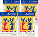 【お買い物マラソンP47倍★39ショップ限定2倍】【まとめ買い】KINCHO サッサ ホコリ取りクロス ドライシート 10枚入×4 (家具・家電・網戸・フローリング)