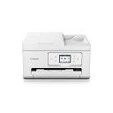 キヤノン Canon プリンター A4インクジェット複合機 PIXUS TS6730 自動両面4色・一体型・対応インクBCI-386/385シリーズ 【2023年秋冬モデル】
