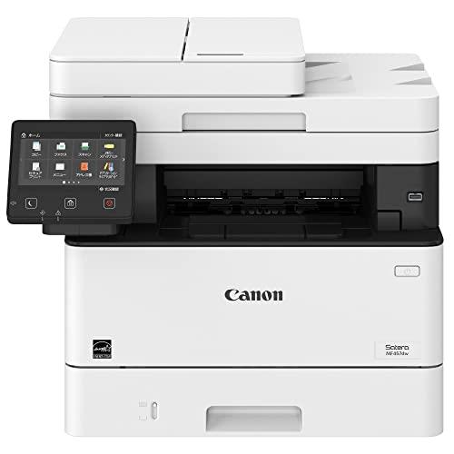 キヤノン Canon レー ザープリンター A4モノクロ複合機 Satera MF457dw(FAX/両面印刷/両面自動給紙/有線・無線LAN/38PPM) 普通