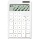 アスカ 電卓 計算式表示電卓 ()計算可 ホワイト C1258W