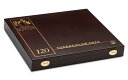 カラン ダッシュ 3888-920 スプラカラーソフト 120色木箱セット