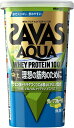 ザバス(SAVAS) アク ア ホエイプロテイン100 グレープフルーツ風味 280g 明治