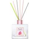 【2024年旧品】ランドリン ルームディフューザー サクラチェリーブロッサム80ml
