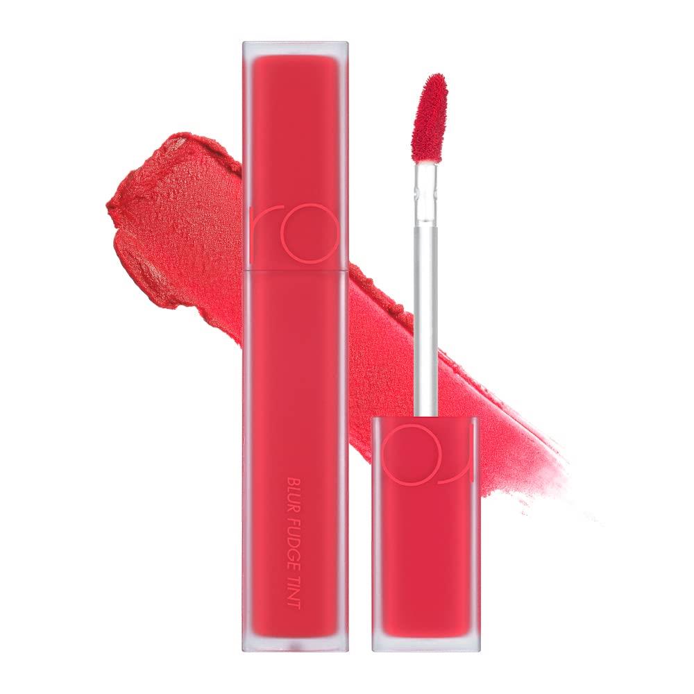 【7/20★5と0の日★お買い物マラソン】rom＆nd BLUR FUDGE TINT (10 FUDGE RED)