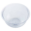 貝印 KAI プラスチック ボウル 19cm リトルシェフクラブ 日本製 DL7205