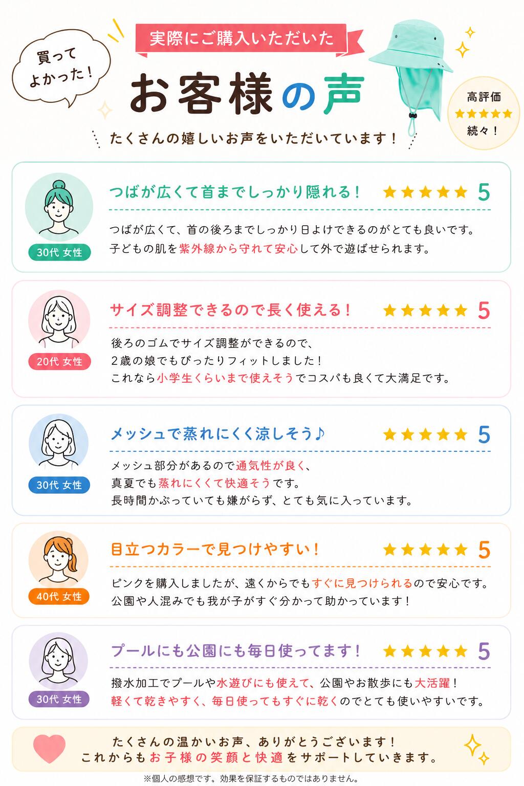 ＼最大15%OFFクーポン | 期間限定／サファリハット キッズ サーフハット ビーチハ...