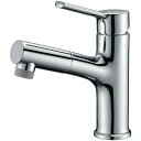 【送料無料】蛇口 洗面用水栓 浴室用水栓 キッチン蛇口 洗顏 洗面 洗髪用 混合水栓 キッチン用水栓 ホース引出し式 引出しホース式水栓 伸縮 シングルレバー混合栓 泡沫水流 シャワー水流 クロムメッキ 台所 節水 トイレ 耐久性