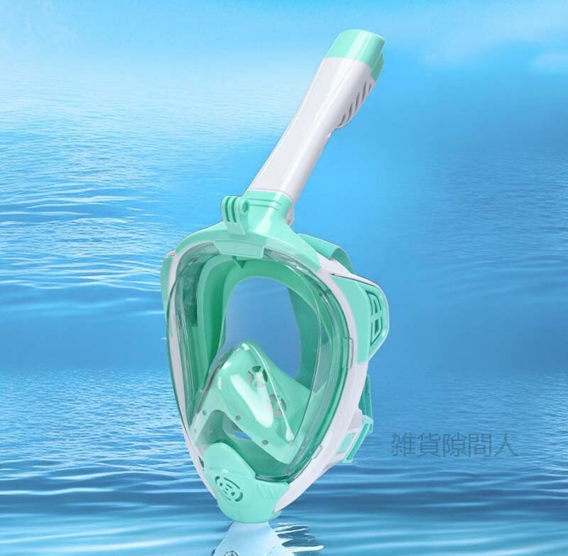【送料無料】潜水鏡 成人款 浮潜 シリコン 潜水マスク 全乾式 スノーケリングマスク 水中メガネ 総合チ..