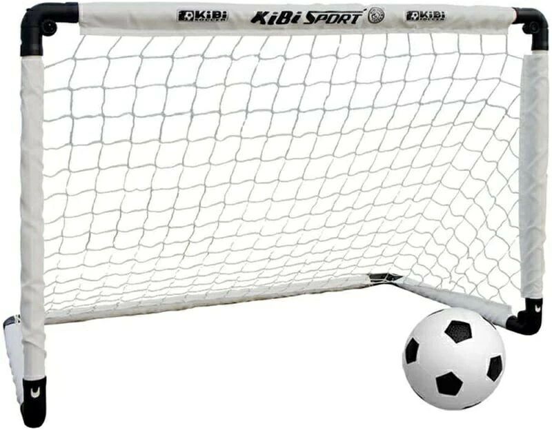 サイズ：120*80*80CM子供用のサッカーゴールのパッケージには同じ長さのファイバーポールが2本入っており、ファイバーポールを上と下においてつなぎ合わせることだけで組み立てが完成できます。サッカーゴールセットになっているペグはどこにでも固定されます。持ち運びたい時は、サッカーゴールを平たい形に歪め、簡単に折り畳むのが可能です。サッカーゴールの商品展開サイズサッカーゴールは頑丈なメッシュと強化されたファイバーポールで採用しており、平常なゴールの強さを2倍にしています。ゴールネットのオックスフォードを採用してから肌触りが柔らかくて防水性と耐摩耗性も優れます。ゴールのファイバーポールが強度と重量の比率の高い複合材を採用しており、どんな強力なシュートにも耐えられます。多くのユーザーからのアンケートに基づいて設計されて、耐摩耗のゴールネットと頑丈なファイバーポールで支えられています。インスタントセットアップと簡単な折りたたみ式サッカーゴール。ゴール台形構造と網構造の二重固定がうちのサッカーゴールをより強固で耐久性のあるものにしています。子供/若い選手/若者がサッカーのスキルを練習し、チームワークの精神を養うための理想的な贈り物です。子供と一緒に芝生やビーチでサッカーを蹴ることができ、こどもにとっては楽しいメモリーになりますし、こどもと遊び時間を楽しむこともできます。サイズ：120*80*80CM子供用のサッカーゴールのパッケージには同じ長さのファイバーポールが2本入っており、ファイバーポールを上と下においてつなぎ合わせることだけで組み立てが完成できます。サッカーゴールセットになっているペグはどこにでも固定されます。持ち運びたい時は、サッカーゴールを平たい形に歪め、簡単に折り畳むのが可能です。サッカーゴールの商品展開サイズサッカーゴールは頑丈なメッシュと強化されたファイバーポールで採用しており、平常なゴールの強さを2倍にしています。ゴールネットのオックスフォードを採用してから肌触りが柔らかくて防水性と耐摩耗性も優れます。ゴールのファイバーポールが強度と重量の比率の高い複合材を採用しており、どんな強力なシュートにも耐えられます。多くのユーザーからのアンケートに基づいて設計されて、耐摩耗のゴールネットと頑丈なファイバーポールで支えられています。インスタントセットアップと簡単な折りたたみ式サッカーゴール。ゴール台形構造と網構造の二重固定がうちのサッカーゴールをより強固で耐久性のあるものにしています。子供/若い選手/若者がサッカーのスキルを練習し、チームワークの精神を養うための理想的な贈り物です。子供と一緒に芝生やビーチでサッカーを蹴ることができ、こどもにとっては楽しいメモリーになりますし、こどもと遊び時間を楽しむこともできます。