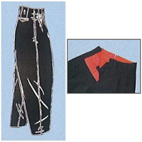 樂天商城 - 学生服 ズボン スラックスツータック 超スーパードカン　S〜3L