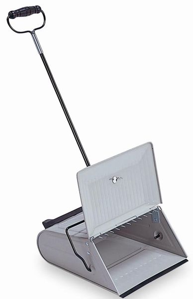 BM-チリトリ　ちりとり　テラモト　塵取　清掃用　掃除 自立