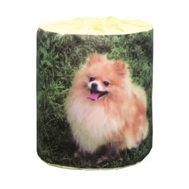 犬　ポメラニアン　トイレットペーパー　100個入　　ばらまき　販促用　イベント　景品　パーティー　..