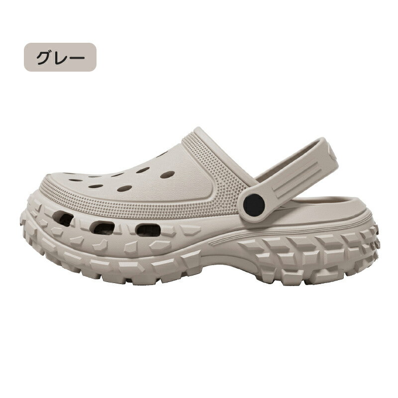 楽天市場】サンダル クロックス（カラーグレー）（レディース靴｜靴