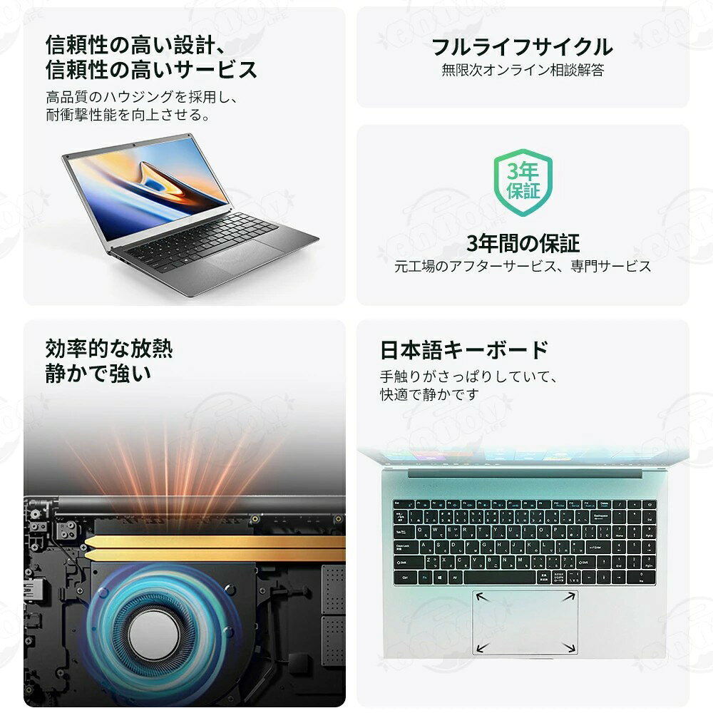 【MS Office 2021付き&Windows 11 Pro】パソコン ノートパソコン 第14世代 CPU 14.1/15.6型 フルHD液晶 高性能メモリ 32GB SSD 2TB 指紋認証 冷却ファzン ビジネス 初