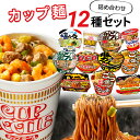 カップ麺 詰め合わせ 箱買い 福袋 12種セット カップメン カップラーメン まとめ買い 箱 送料無料 カップラーメン箱買い カップラーメンセット 大盛り イン...