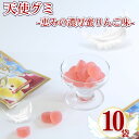 【エントリーでポイント10倍】グミ 詰め合わせ まとめ買い 送料無料 天使のグミ 10袋 恵みの濃厚りんご味 りんご アップル Apple おやつ ストック 保存 遠足 運動会 ピクニック 児童館 子供会 プレゼント 買い置き 果実感 ジュレ 極上食感 お菓子 駄菓子