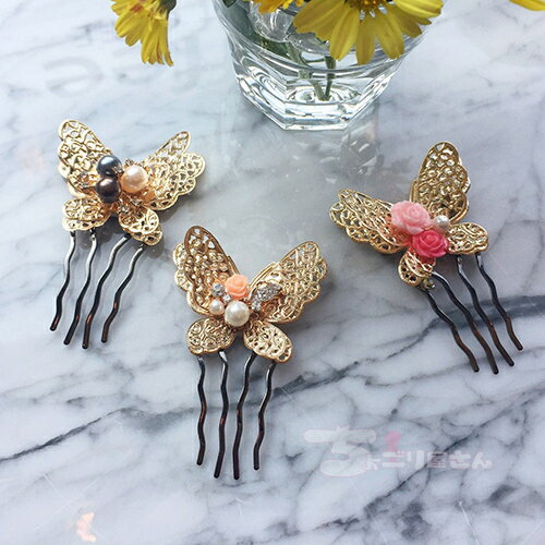 かんざし 韓国 コジ ピニョ 雑貨 伝統 可愛い おしゃれ ヘアクリップ ギフト キッズ ヘア アクセサリー ヘアピン アレンジ シック まとめ髪 シンプル 人...