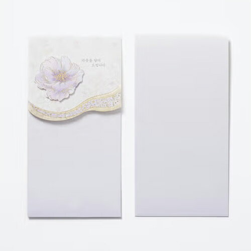 封筒 ご祝儀袋 韓国 文房具 雑貨 伝統 可愛い おしゃれ ギフト ポチ袋 お年玉袋 お祝い プレゼント