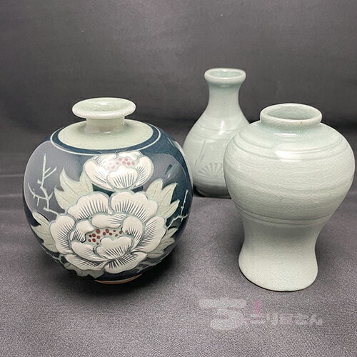 楽天市場】青白磁 花瓶の通販 楽天市場】青白磁 花瓶の通販