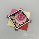 ワッペン シルク 刺繍 花 韓国 雑貨 インテリア 裁縫道具 針 手芸 伝統 可愛い おしゃれ ギフト プレゼント チョゴリ 韓服 子供 キッズ アップリケ
