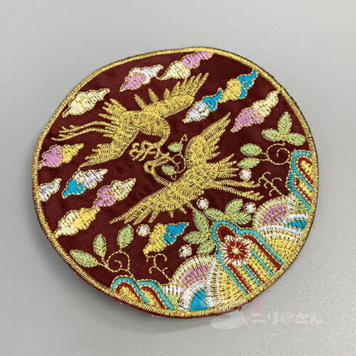 ワッペン 刺繍 花 韓国 雑貨 インテリア 裁縫道具 針 手芸 伝統 可愛い おしゃれ ギフト プレゼント チョゴリ 韓服 子供 キッズ アップリケ