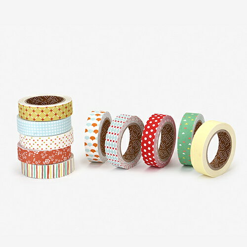 マスキングテープ 布 1.5cm 15mm 日記 手帳 文房具 韓国 雑貨 インテリア 可愛い おしゃれ ギフト デザイン文具 韓国語 ハングル マリメッコ プ...