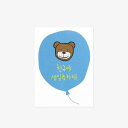 ギフトラベル 誕生日 バースデー 2枚入り 韓国 誕生日 ペーパーラベル タグ ラッピング 用品 お祝い お礼 お返し お菓子 製菓 雑貨 可愛い おしゃれ ギ...