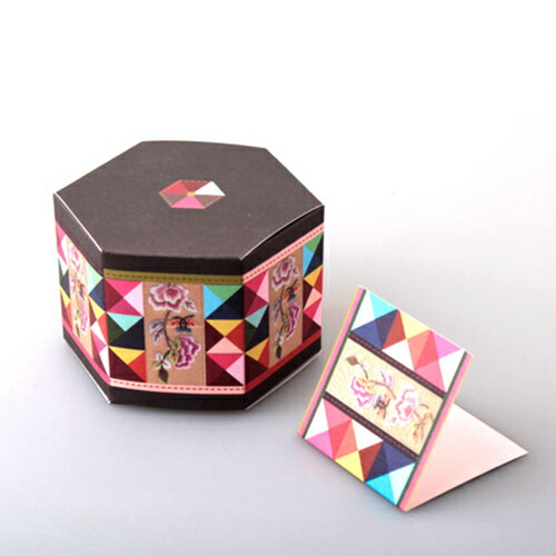 メッセージカード ポジャギ 文房具 韓国 伝統 お祝い 雑貨 父の日 母の日 敬老の日 ステーショナリー インテリア 可愛い おしゃれ ギフト デザイン文具 韓...