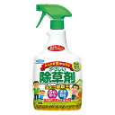 フマキラー 虫よけ除草王 1000ml