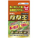 フマキラー カダン 除草王 オールキラー粒剤 900g