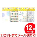 12個セット 元林 和紙 ぽち袋 水彩風 10枚入 PPB-21(まとめ買い_文具_封筒)(2セットまでメール便対応)