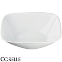 コレール CORELLE スクエア大ボウル ウインターフロストホワイト