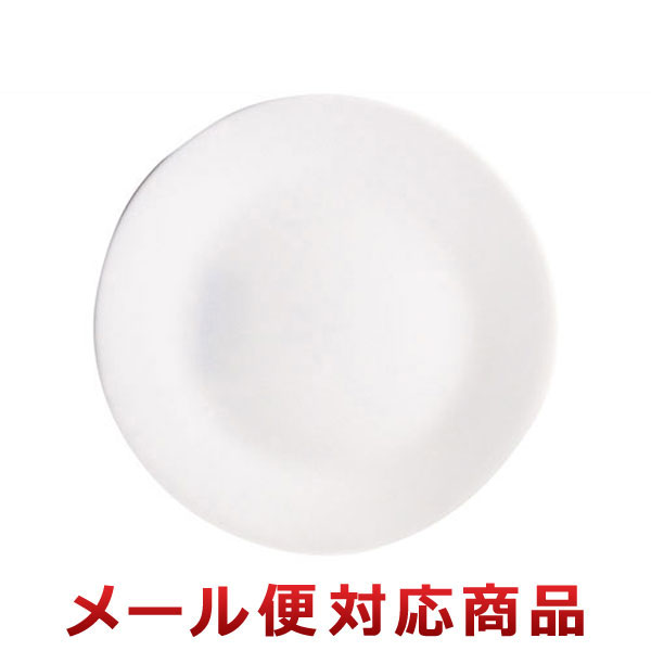 コレール CORELLE 小皿 ウインターフロストホワイト （ 食器 お皿 白 おしゃれ 可愛い ） （メール便対応商品）