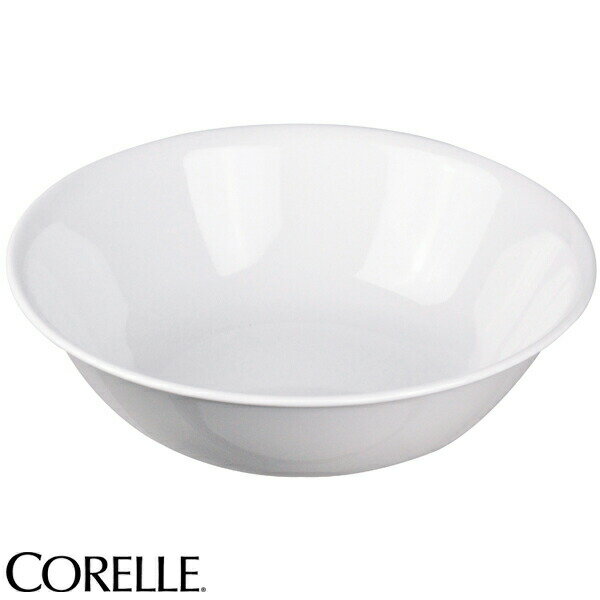 コレール CORELLE 大ボウル ウインターフロストホワイト（ 食器 お皿 白 おしゃれ 可愛い ）