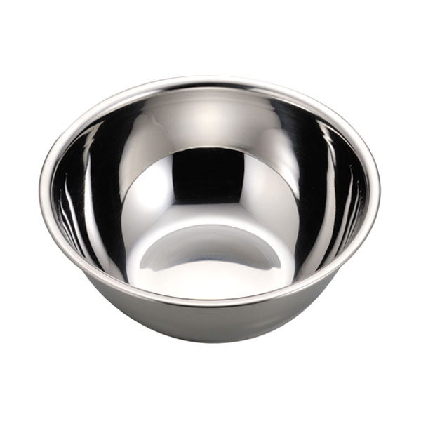 パール金属 アクアシャイン ステンレス製ボール 18cm H-8231