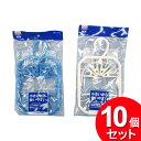 10個セット ポニー化成工業 ツバメリング 角 W-018(まとめ買い_日用品_ハンガー)