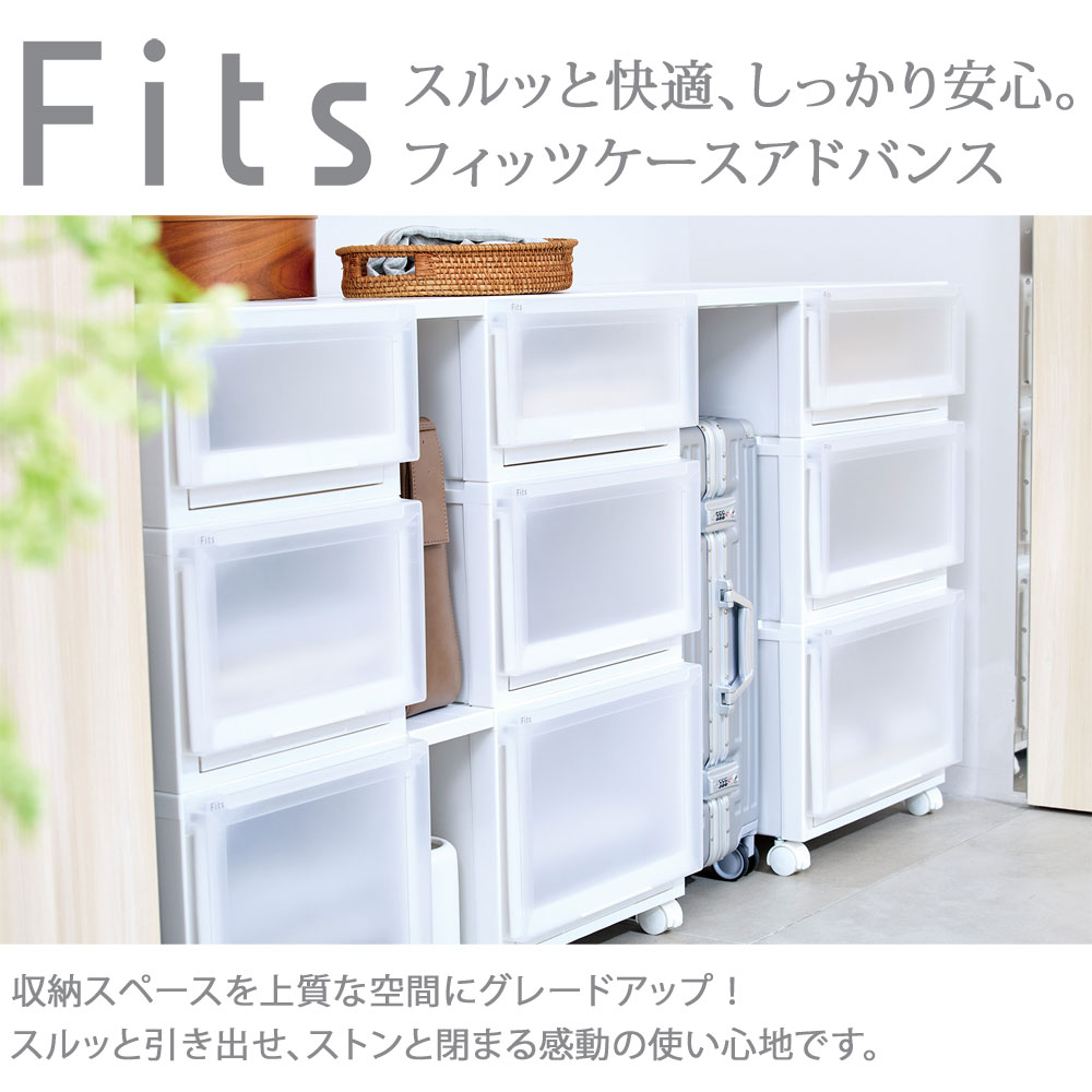 2個セット 天馬 Fits フィッツケース アドバンス 55-45M （フィッツユニット4525）...