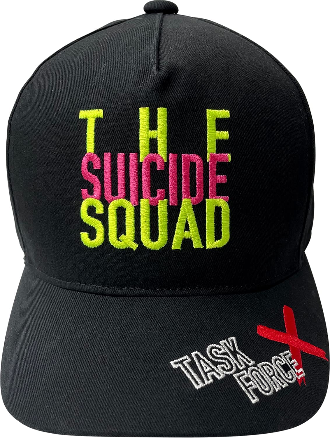 楽天市場】スーサイドスクワッド キャップの通販