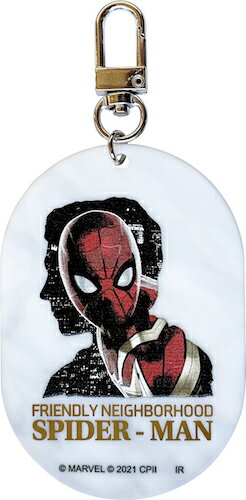 スパイダーマン：ノー・ウェイ・ホーム IKE-253 マーブルキーホルダー