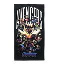 マーベル アベンジャーズ エンドゲーム Avengers: Endgame / IG-2942 バスタオル(3)