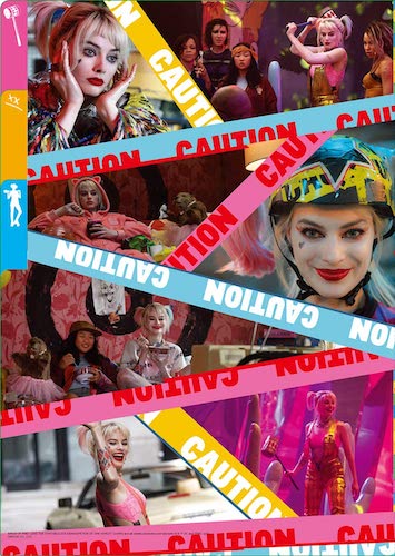 �ϡ��쥤��������β���ʤ���� BIRDS OF PREY 3�ݥ��åȥ��ꥢ�ե����� IG3310 / A4������