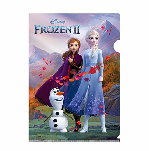 Rakuten - アナと雪の女王2 Frozen 2 チェンジングファイル IG 3184