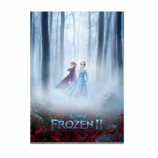 樂天商城 - アナと雪の女王2 Frozen 2 WポケットクリアファイルA IG 3185